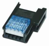 3M Mini-Clamp Buchsengehäuse 4-pol.