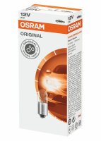 Osram Glühlampe BA9s 12V 2W