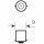 Osram Ampoule BA9s 24V 4W