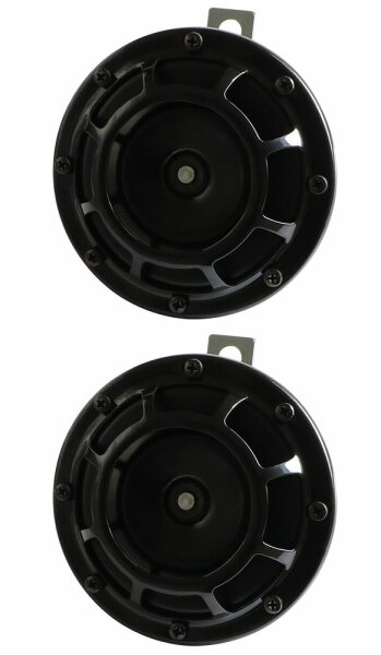 Hella - 2 x Starktonhörner 12V, Cis-Gis