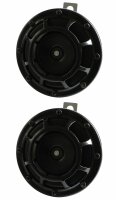 Hella - 2 x Starktonhörner 12V, Cis-Gis