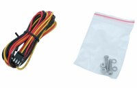 Feu à éclats LED jaune, ECE R65, 12/24 V