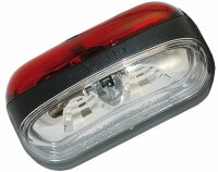 PRO-JET - LED-Umrissleuchte 12/24V L+R