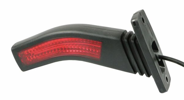 LED-Umrissleuchte Pro-Super-Jet 12/24V links