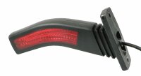 Feu de gabarit LED Pro-Super-Jet 12/24V gauche