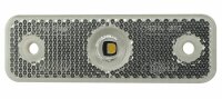 Proplast - LED Positionsleuchte PRO-REP weiss 12 V
