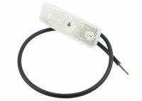 Proplast - LED Positionsleuchte PRO-REP weiss 12 V