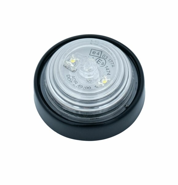 Proplast - LED-Positionsleuchte 020 weiss
