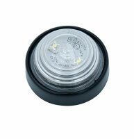 Proplast - LED-Positionsleuchte 020 weiss