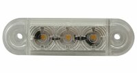Proplast - LED Seitenmarkierleuchte PRO-SLIM 24 V