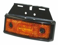 Feu de position latéral LED avec clignotant