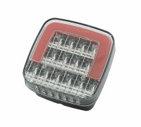 Proplast - LED-Schlussleuchte mit Blinkerausfallkontrolle...