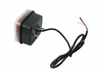 Proplast - LED-Schlussleuchte mit Blinkerausfallkontrolle PRO-SQUARE 12 V