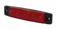 Proplast - LED Positionsleu. rot PRO-FLAT 12/24V