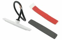 Proplast - LED Positionsl. weiss PRO-FLAT 12/24 V weisses...