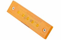 Proplast - LED Seitenmarkierleuchte PRO-SUPER-FLAT 12/24 V