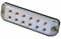 Feu arrière LED avec contrôle de...