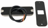 LED-Schlussleuchte mit Blinkerüberwachung nach ISO 13207-1