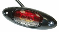 Pro-Star - LED-Umrissleuchte 12/24V L+R