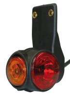 Umrissleuchte PRO-Superpoint III 12 / 24 V L+R