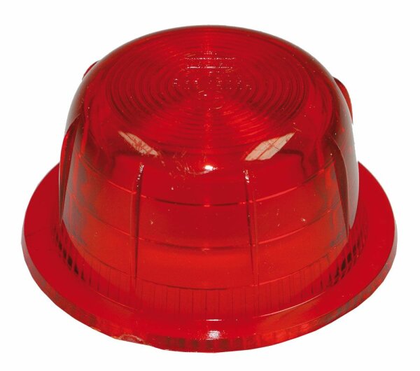 Glas rot zu Umrissleuchte 40117004