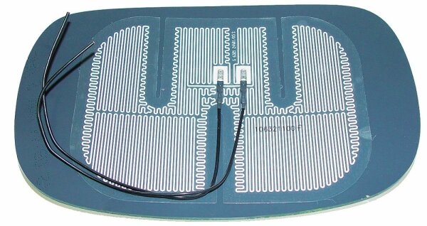 Mekra - Ersatzglas zu 561561147