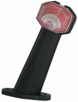 Superpoint rot / weiss - 0.5m L+R