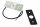 Proplast - LED Positionsleuchte weiss 24 V