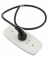 Proplast - LED Positionsleuchte weiss 12 V