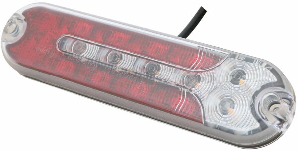 Proplast - LED-Schlussleuchte PRO-ROD 12/24V