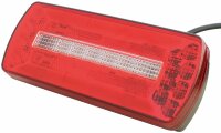 Feu arrière LED avec contrôle de...