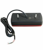 LED-Schlussleuchte mit Blinkerausfallkontrolle