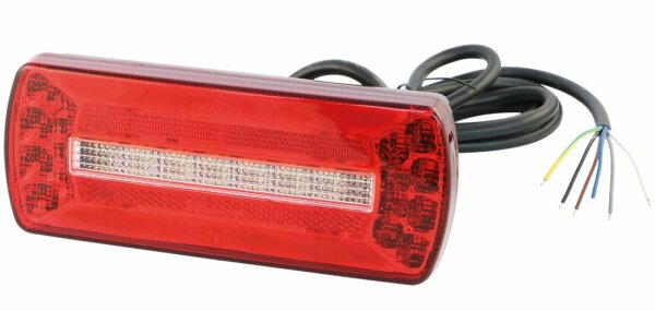 LED-Schlussleuchte mit Blinkerausfallkontrolle