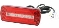 Feu arrière LED avec contrôle de...