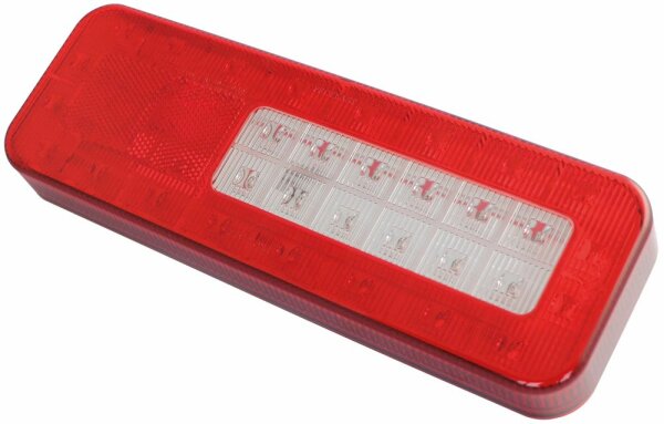 Proplast - LED-Schlussleuchte 12/24 V L+R