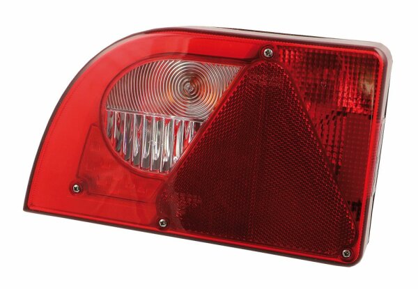 Proplast - Hybrid-Schlussleuchte 12V links