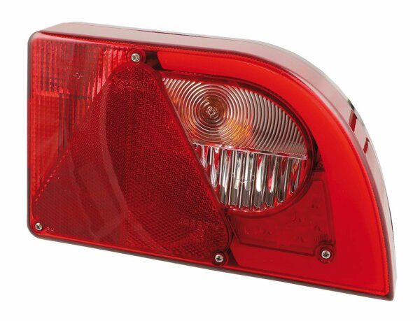 Proplast - Hybrid-Schlussleuchte 12V rechts