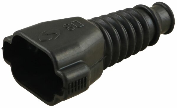 Gummikappe zu Deutsch-Stecker DT068SA