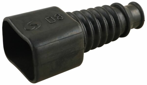 Gummikappe zu Deutsch-Steckdose DT048PA