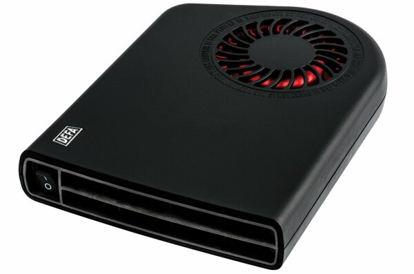 DEFA - Termini II 1400 chauffage intérieur