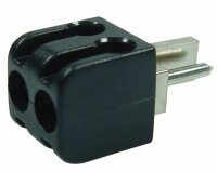 Lautsprecherstecker schraubbar