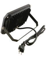 Kompakter 230 V LED-Strahler 30 W mit Halter