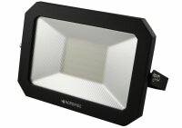 Kompakter 230 V LED-Strahler 50 W mit Halter