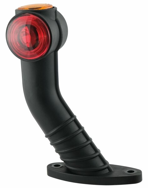 LED-Umrissleuchte Superpoint III 12/24 V