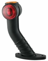 Feu d’encombrement LED Superpoint III 12/24 V