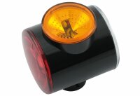 Lichtscheibe rt/ws/ge zu Superpoint III