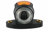 LED-Umrissleuchte Superpoint III 12/24 V