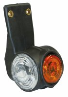 LED-Umrissleuchte Superpoint III 12/24 V