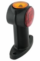 LED-Umrissleuchte Superpoint III 12/24 V