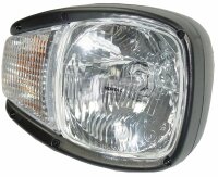 Nordic N500 AEBI Hauptscheinwerfer H4 rechts